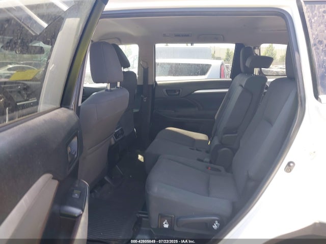5TDZZRFH9KS292312 Toyota 2gr-fks