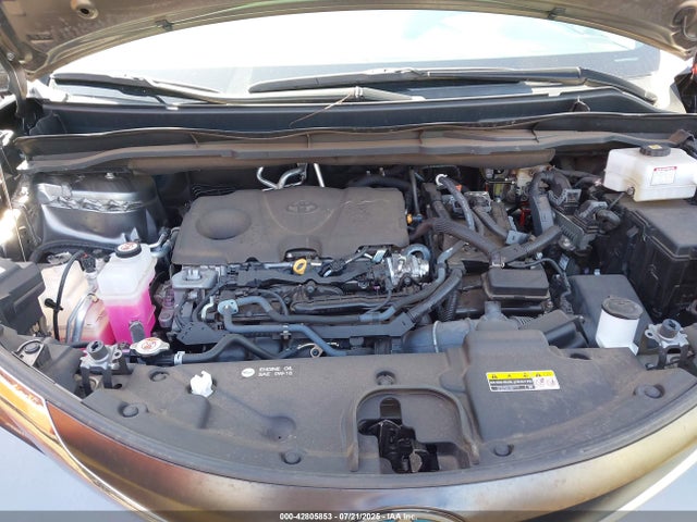 5TDYRKEC2NS131989 Toyota a25a-fxs, 5nm