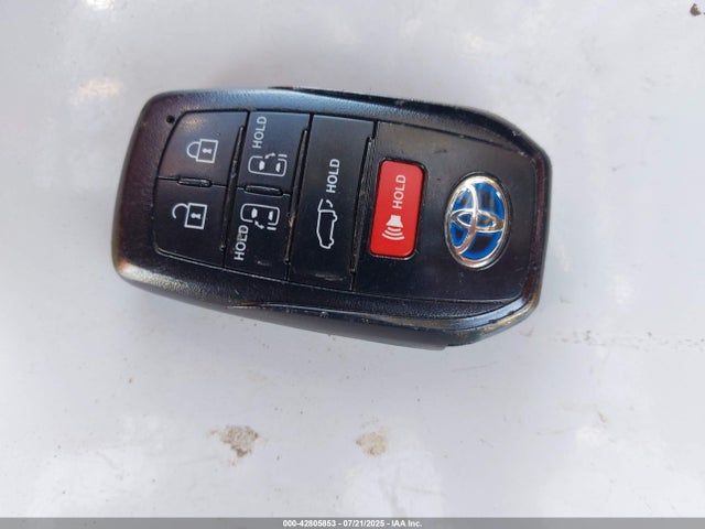 5TDYRKEC2NS131989 Toyota a25a-fxs, 5nm