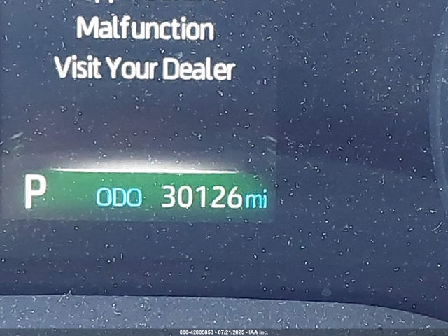 5TDYRKEC2NS131989 Toyota a25a-fxs, 5nm
