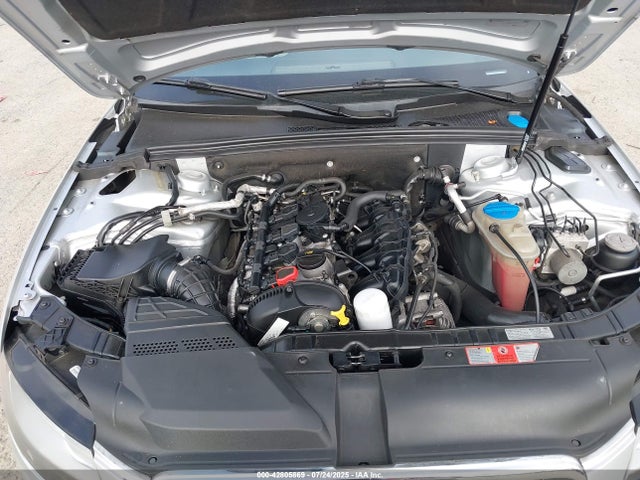 2009 AUDI A4 WAULF78K19A137477 Photo 9