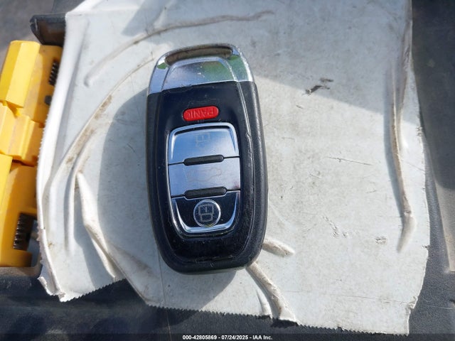 2009 AUDI A4 WAULF78K19A137477 Photo 10