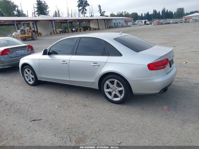 2009 AUDI A4 WAULF78K19A137477 Photo 2