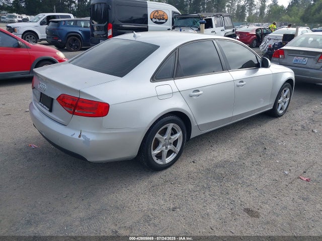 2009 AUDI A4 WAULF78K19A137477 Photo 3