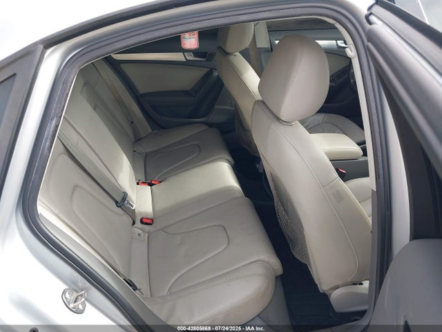 2009 AUDI A4 WAULF78K19A137477 Photo 7