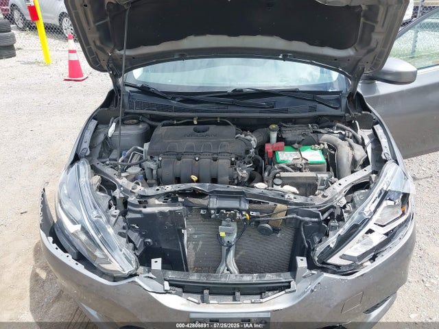 3N1AB7AP0JY292455 Nissan Sentra