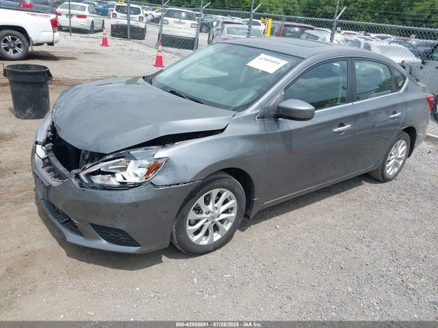 3N1AB7AP0JY292455 Nissan Sentra