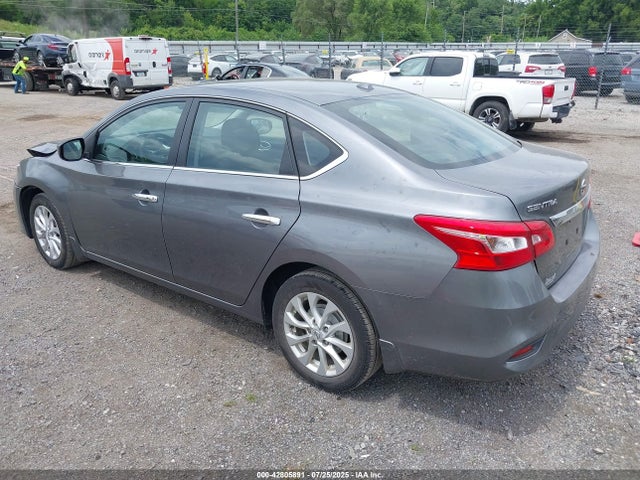 3N1AB7AP0JY292455 Nissan Sentra