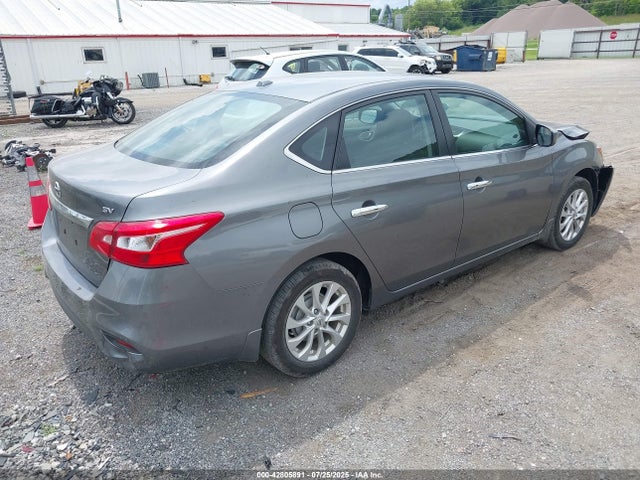 3N1AB7AP0JY292455 Nissan Sentra