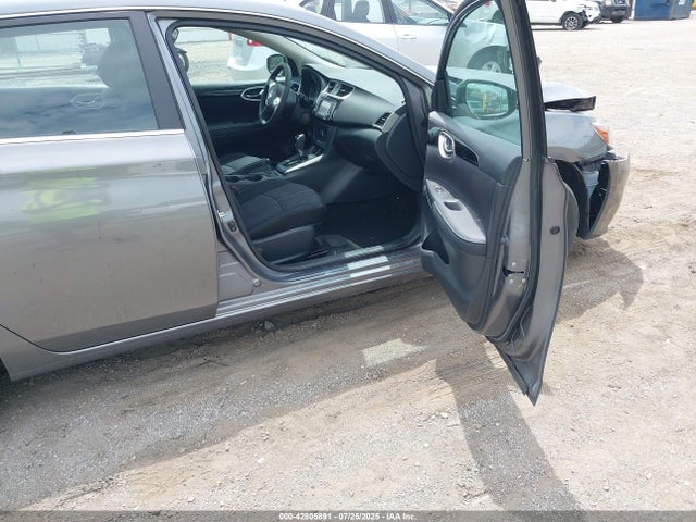 3N1AB7AP0JY292455 Nissan Sentra