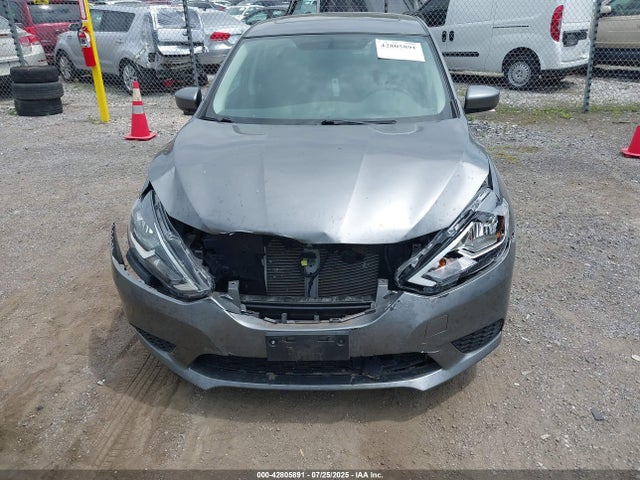 3N1AB7AP0JY292455 Nissan Sentra