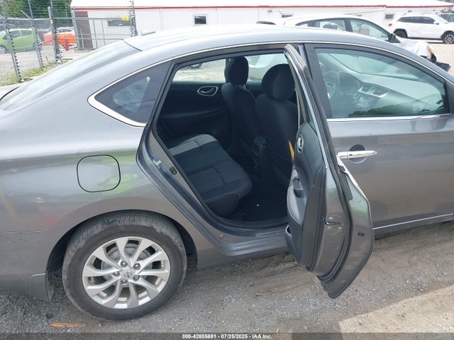 3N1AB7AP0JY292455 Nissan Sentra