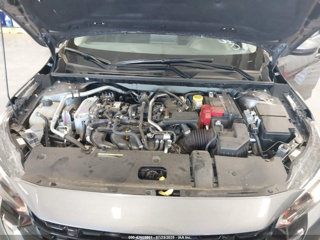 3N1AB8CV1SY306625 Nissan 2025