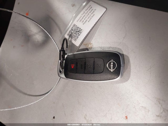 3N1AB8CV1SY306625 Nissan 2025