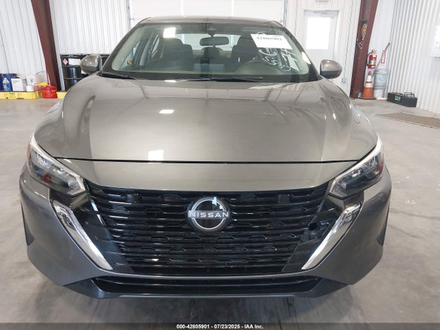 3N1AB8CV1SY306625 Nissan 2025