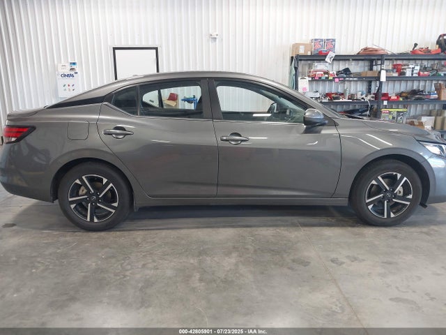 3N1AB8CV1SY306625 Nissan 2025