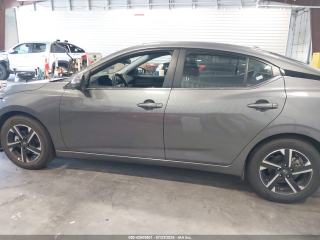 3N1AB8CV1SY306625 Nissan 2025