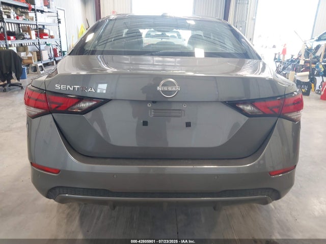 3N1AB8CV1SY306625 Nissan 2025