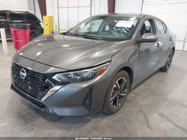 3N1AB8CV1SY306625 Nissan 2025