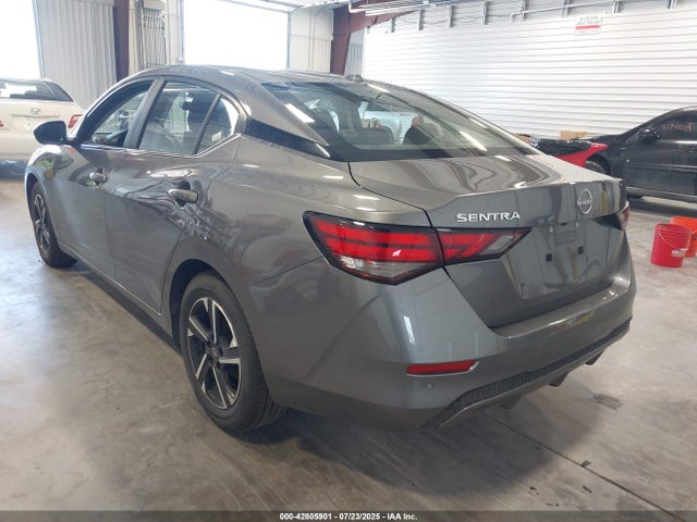 3N1AB8CV1SY306625 Nissan 2025
