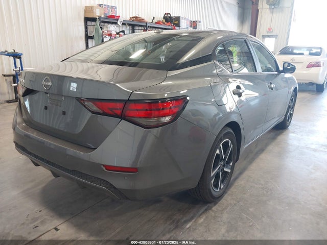 3N1AB8CV1SY306625 Nissan 2025