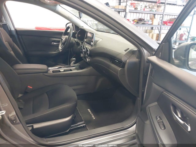 3N1AB8CV1SY306625 Nissan 2025