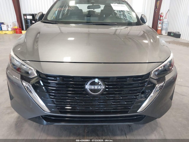 3N1AB8CV1SY306625 Nissan 2025