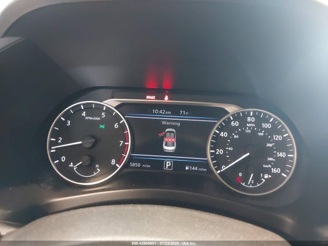 3N1AB8CV1SY306625 Nissan 2025