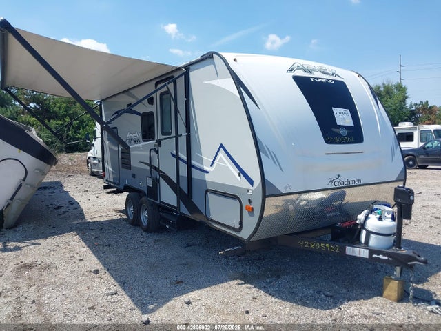 Aukcja sprzedaży 2020 Coachmen Apex 203rbk, vin: 5ZT2CXJB6LL007867, numer aukcji: 42805902