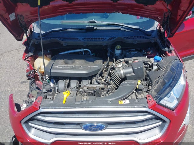 Ford Ecosport 2020 MAJ6S3GL3LC350690 Image 10
