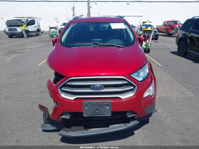 Ford Ecosport 2020 MAJ6S3GL3LC350690 Image 12