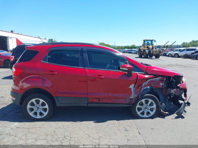 Ford Ecosport 2020 MAJ6S3GL3LC350690 Image 13