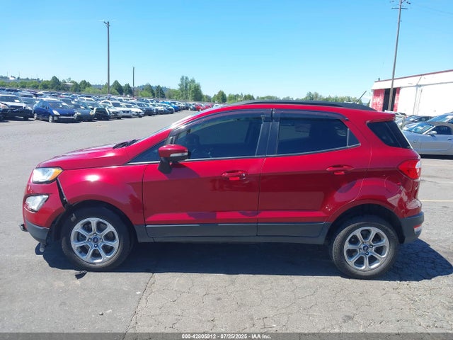Ford Ecosport 2020 MAJ6S3GL3LC350690 Image 14