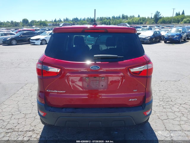 Ford Ecosport 2020 MAJ6S3GL3LC350690 Image 16