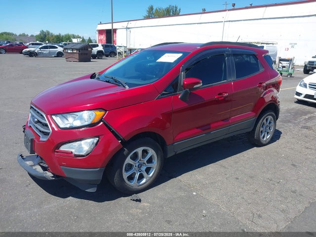 Ford Ecosport 2020 MAJ6S3GL3LC350690 Image 2