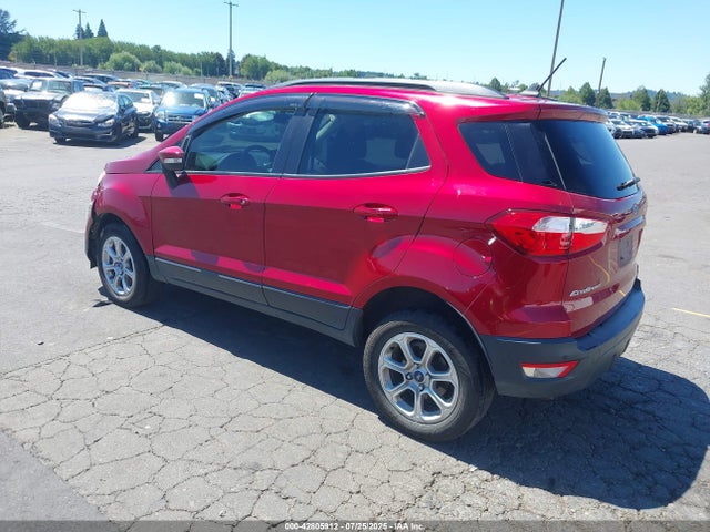 Ford Ecosport 2020 MAJ6S3GL3LC350690 Image 3