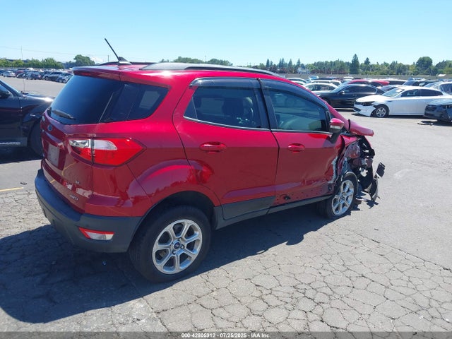 Ford Ecosport 2020 MAJ6S3GL3LC350690 Image 4