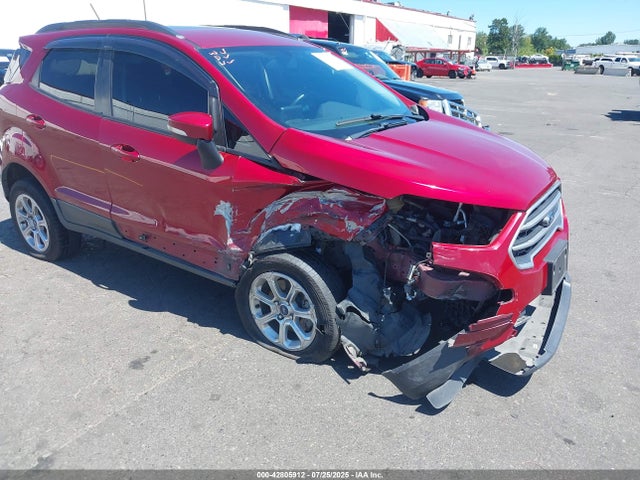 Ford Ecosport 2020 MAJ6S3GL3LC350690 Image 6