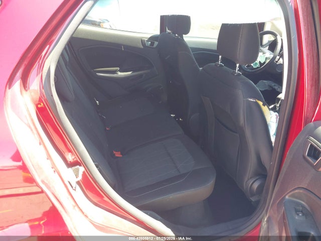 Ford Ecosport 2020 MAJ6S3GL3LC350690 Image 8