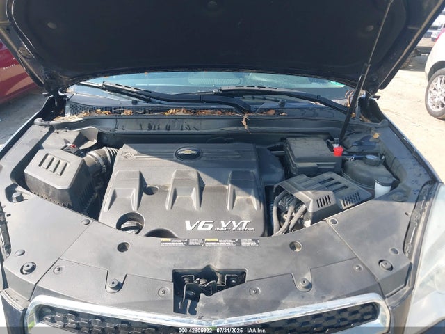 Chevrolet lfx - sidi, vvt, e85 max, alum 2015 2GNFLBE37F6288400 Image 10
