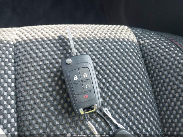 Chevrolet lfx - sidi, vvt, e85 max, alum 2015 2GNFLBE37F6288400 Image 11