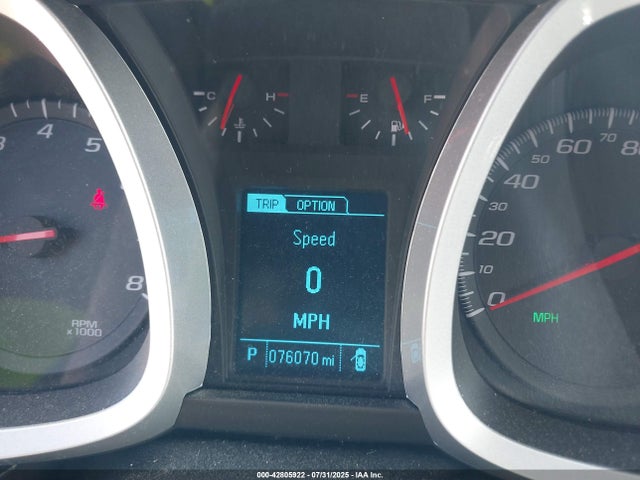 Chevrolet lfx - sidi, vvt, e85 max, alum 2015 2GNFLBE37F6288400 Image 7