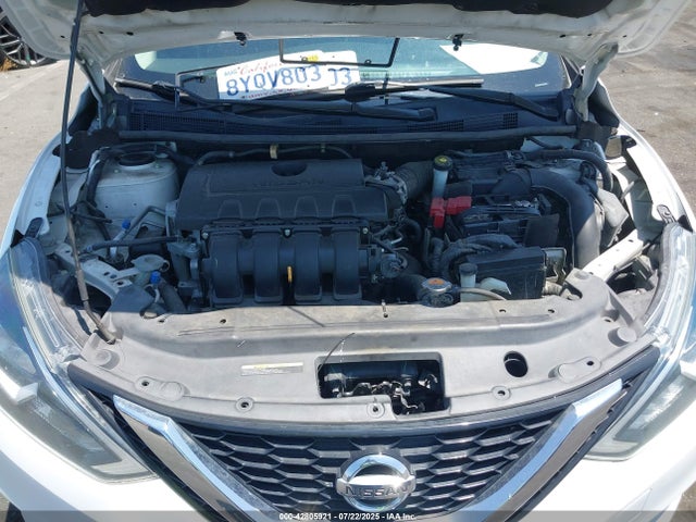 3N1AB7AP7GY291215 Nissan Sentra