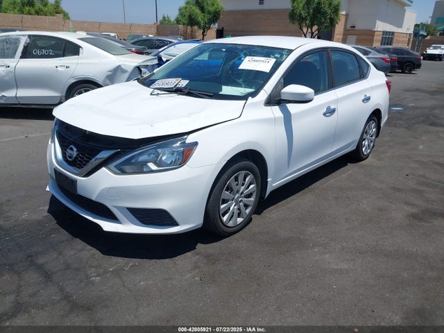 3N1AB7AP7GY291215 Nissan Sentra