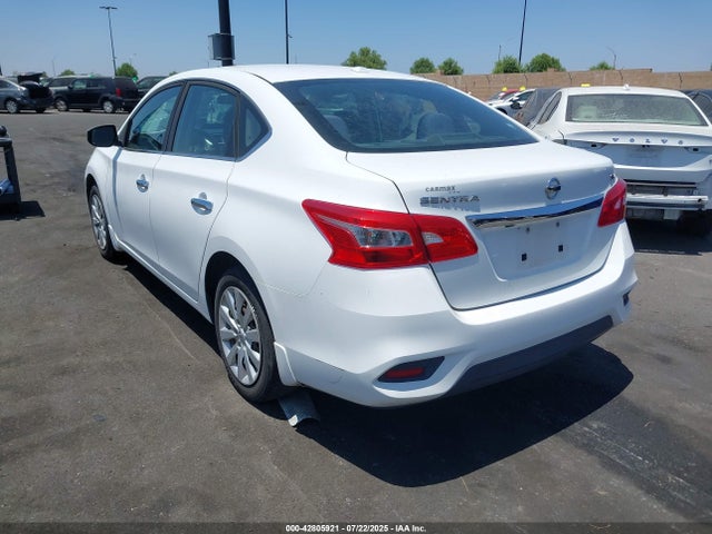 3N1AB7AP7GY291215 Nissan Sentra