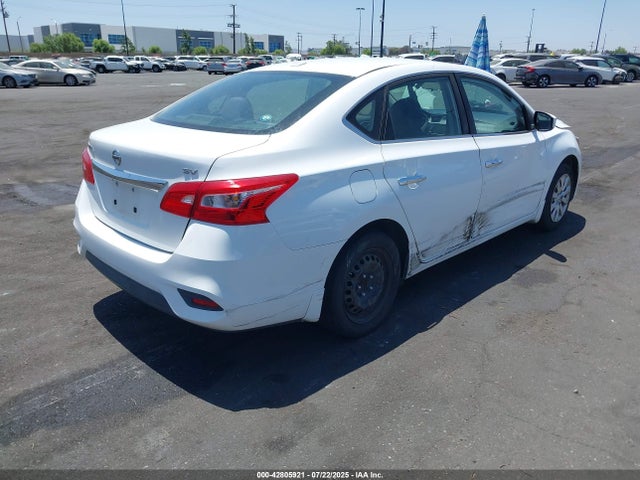 3N1AB7AP7GY291215 Nissan Sentra