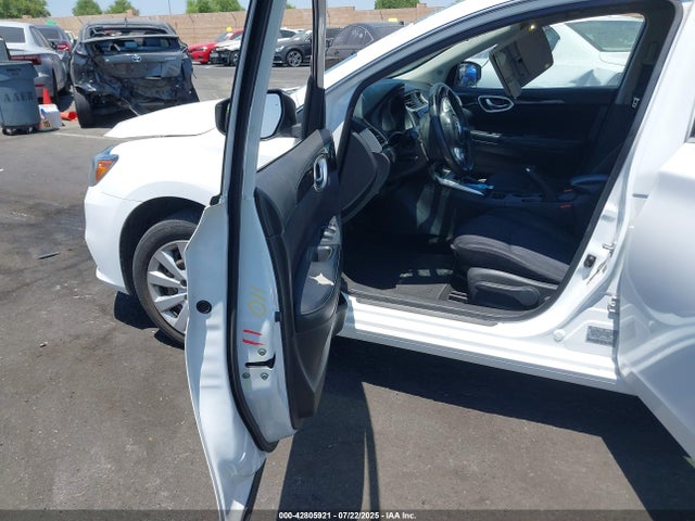 3N1AB7AP7GY291215 Nissan Sentra