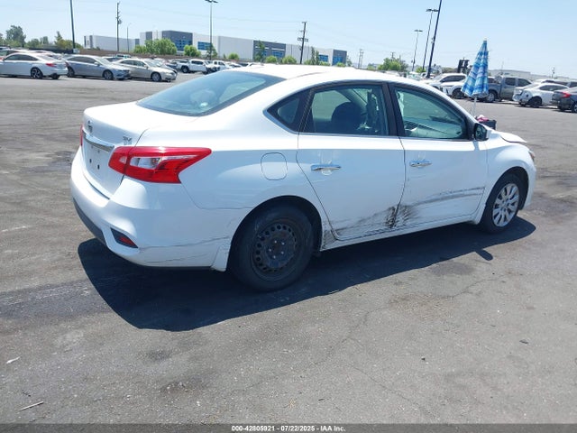 3N1AB7AP7GY291215 Nissan Sentra