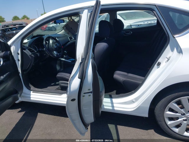 3N1AB7AP7GY291215 Nissan Sentra