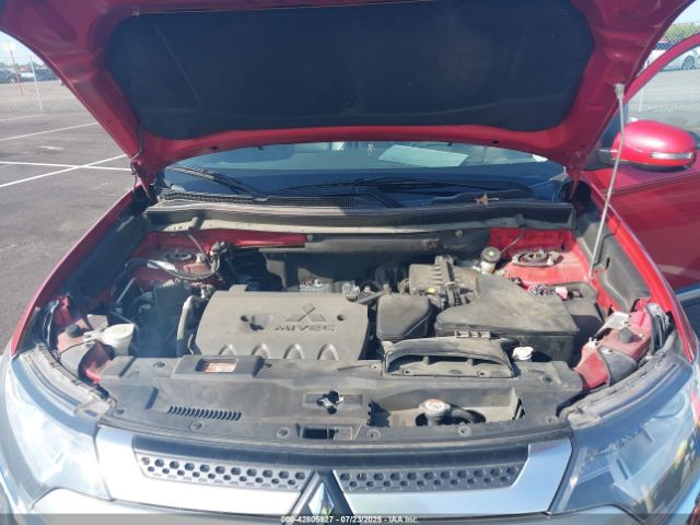 2019 MITSUBISHI OUTLANDER JA4AD3A31KZ026070 Photo 9